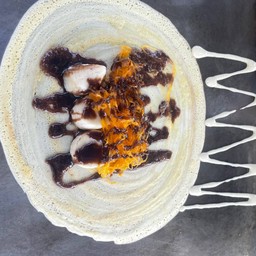 กล้วย ฝอยทอง ช็อค