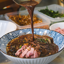 ก๋วยเตี๋ยวเรือเนื้อ