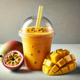 เสาวรสมะม่วงปั่น