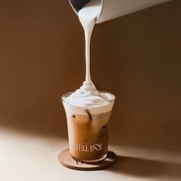 Iced Cappuccino