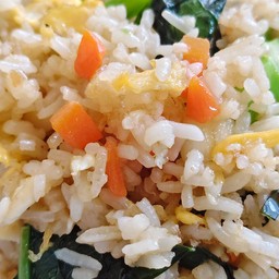 ข้าวผัดไข่
