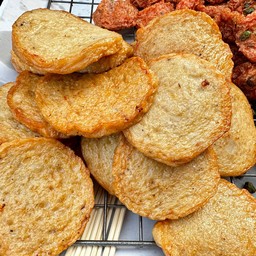 หมูยอทอด 3ชิ้น