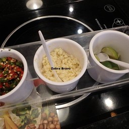 พริก กระเทียมมะนาว