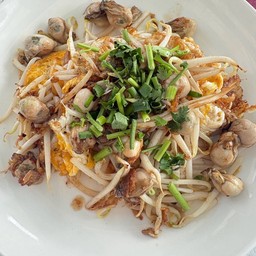 เกาเหลา   หอยนางรม  ไม่มีแป้ง