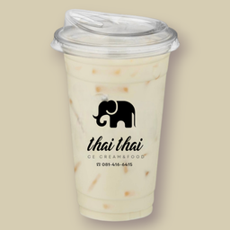 นมสดเย็น