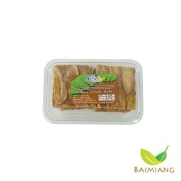 กล้วยชาวสวน กล้วยแผ่น 200 ก.