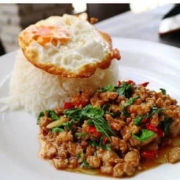 ครัวบ้านเราอาหารตามสั่ง แก่งคอย
