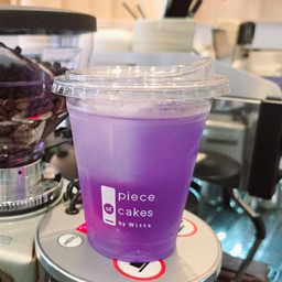 Coconut Water Butterfly Pea