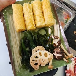 เซียงหม่านหยวน สุกี้บาร์บีคิวหม่าล่า ลาดพร้าว 101