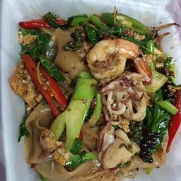 คอเล่า เจ๊ศรีอาหารตามสั้ง