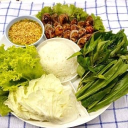 เมี่ยงหอยแครง