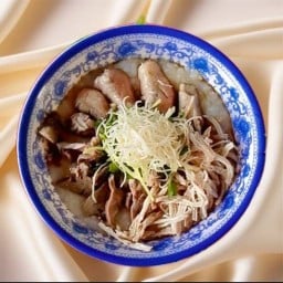 โจ๊กอิสลามที่อร่อยที่สุดในห้วยขวาง