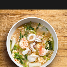 สุกี้ทะเลน้ำ