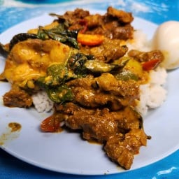 ข้าวแกงปักษ์ใต้อร่อยจริง เชียงราย