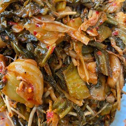 ผักดองจีนยูนาน