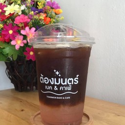 อเมริกาโน่ลิ้นจี่ (เย็น)