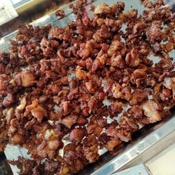 ไก่ทอดหมูทอด by โบนัสแคราย ไม่มี