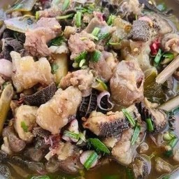 อะพรส้มตำไก่ย่าง