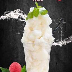 ลิ้นจี่สมูทตี้