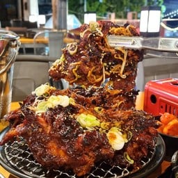 Sanjeok GamJatang ชั้น2