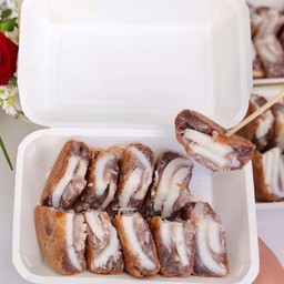 ขนมบ้าบิ่นโคตรมะพร้าว-หลานสาวยายคำ(สาขาตลาดรวยมาร์เก็ต) ซ.90 สาขาตลาดรวยมาร์เก็ต(ซ.90)