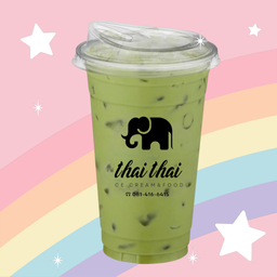 ชาเขียวนม