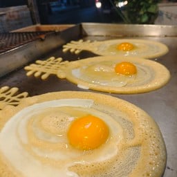 โตเกียวไข่ล้วน