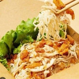 เนฟ หมี่ไก่ฉีก @304