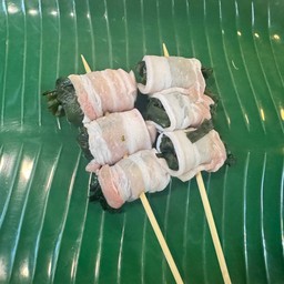 3ชั้นพันสาหร่ายวากาเมะ