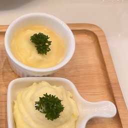 มันบด ออริ mashed potatoes