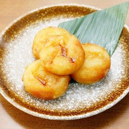 Potato Mochi โมจิมันฝรั่งเนื้อนุ่ม