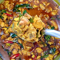 คั่วไก่