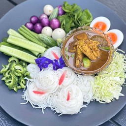 ขนมจีนไตปลา (ไซส์ S)