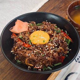 โกฮัง มื้ออร่อย ข้าวสไตล์ญี่ปุ่น (ごはん)