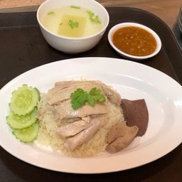 ข้าวมันไก่