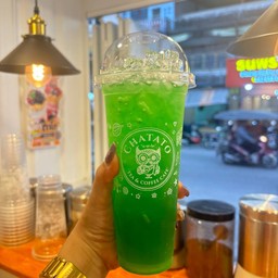 แอปเปิ้ลเขียวโซดา