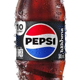 pepsi no sugar ฝาดำ