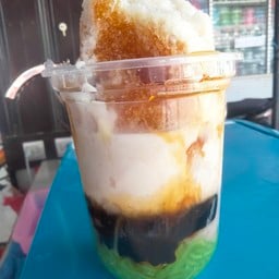 จิรพัชร ลอดช่องน้ำตาลข้น สาขาแรก