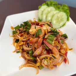 พล่ากุ้ง