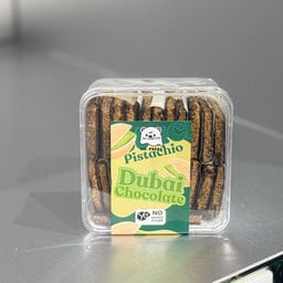 Dubai Chocolate Box No sugear