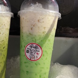 นมเย็น(เขียว)