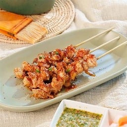 เอ็นข้อไก่ย่าง