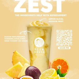 (Large) Zest