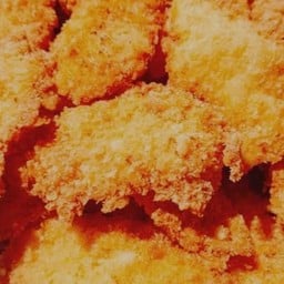 เนื้อไก่ชุบแป้งทอด
