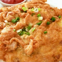 ข้าวไข่เจียว (เร่งด่วน)