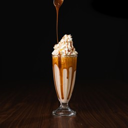 CARAMEL SWIRL SENSATION