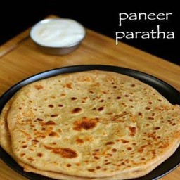 Paneer Paratha