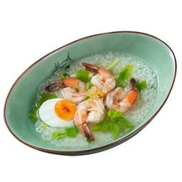 ข้าวต้มกุ้ง