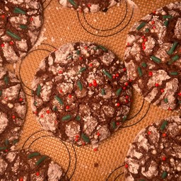 Chocolate Crinkle Cookie (1p)