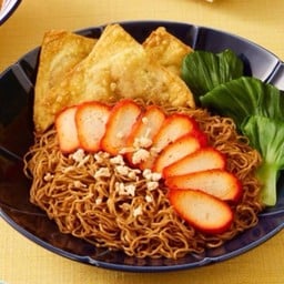 Old-Fashion Wanton Mee